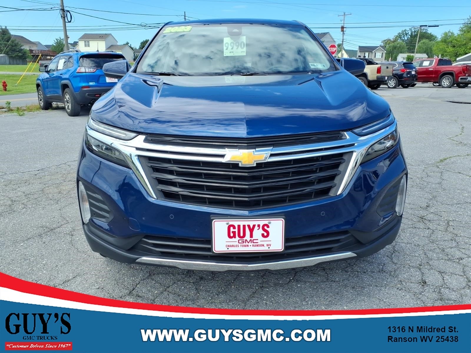 2023 Chevrolet Equinox LT