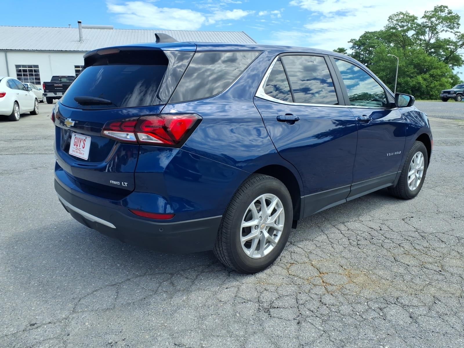 2023 Chevrolet Equinox LT