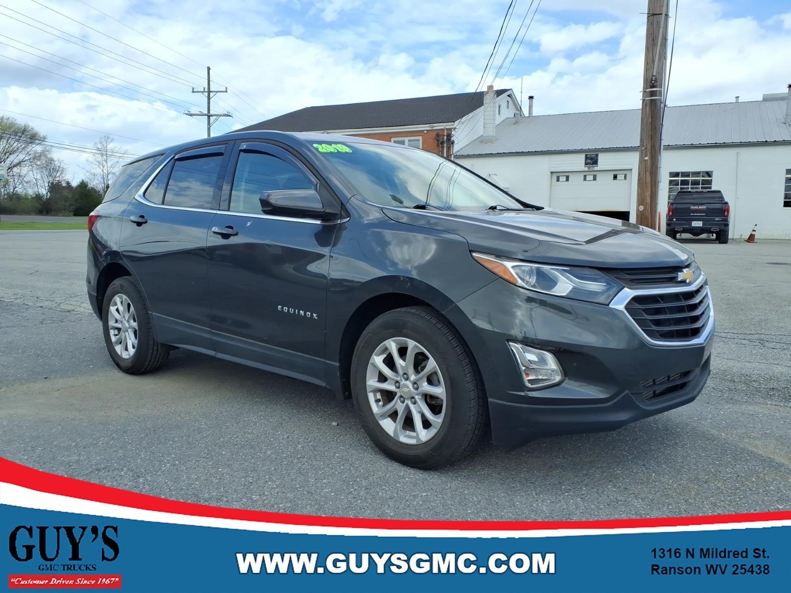 2019 Chevrolet Equinox LT