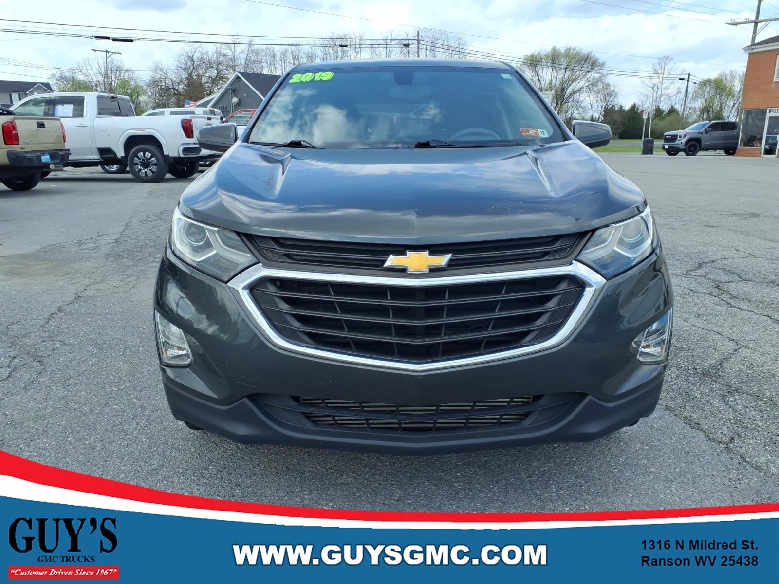 2019 Chevrolet Equinox LT