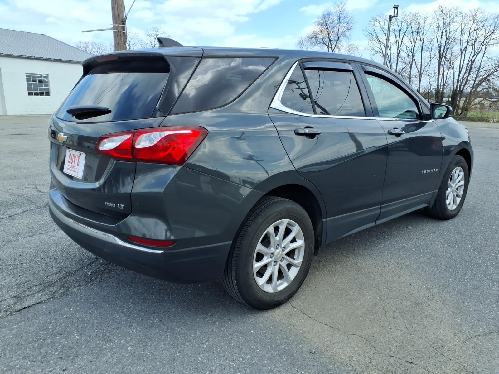2019 Chevrolet Equinox LT