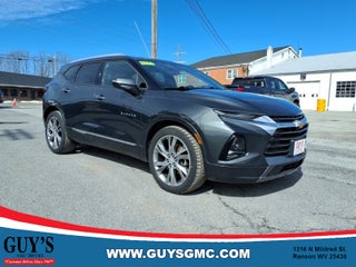 2020 Chevrolet Blazer Premier