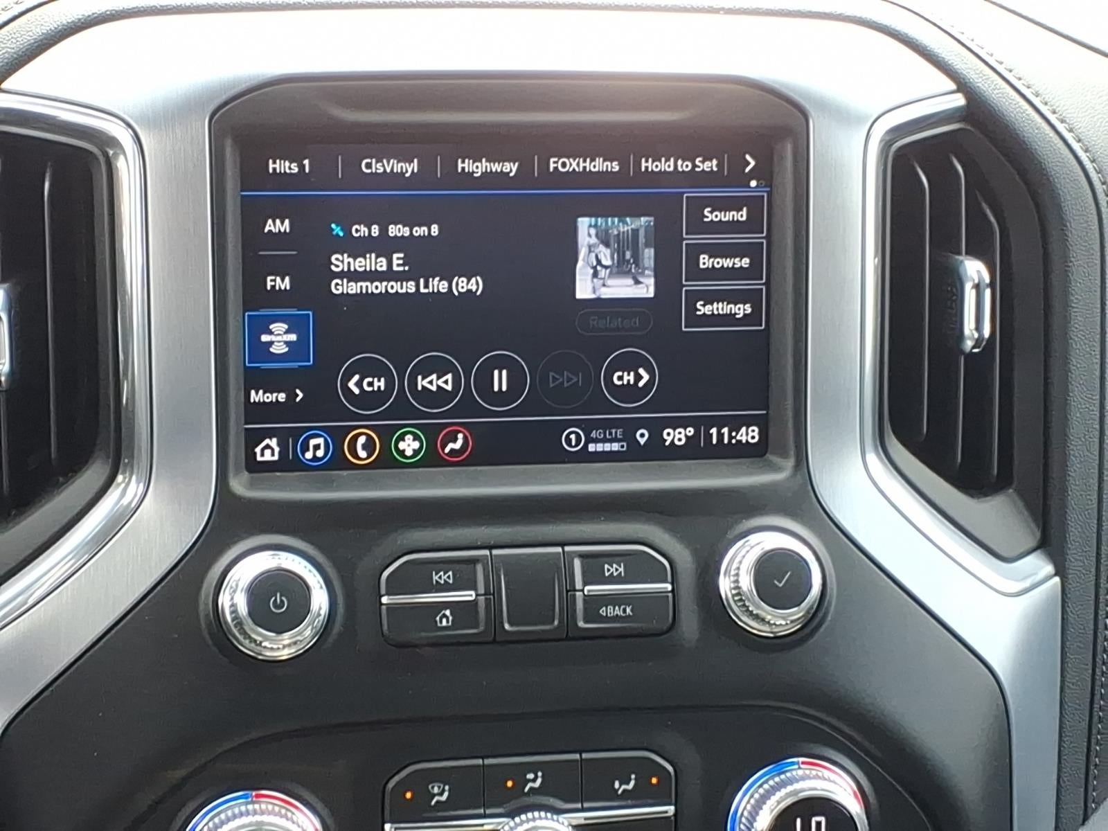 2021 GMC Sierra 1500 SLT