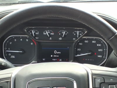 2021 GMC Sierra 1500 SLT