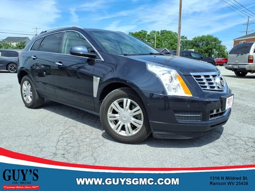 2015 Cadillac SRX Luxury Collection