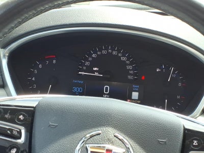 2015 Cadillac SRX Luxury Collection