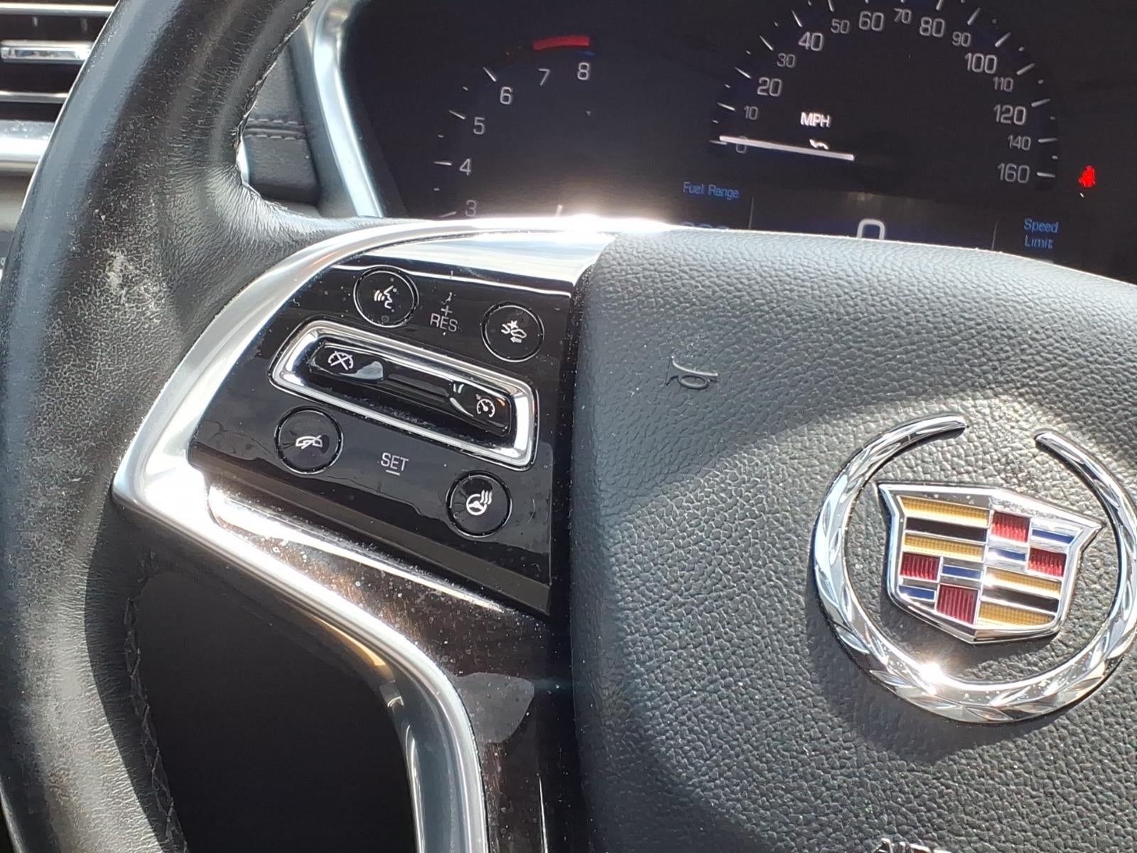 2015 Cadillac SRX Luxury Collection