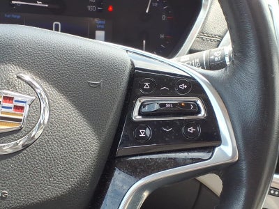 2015 Cadillac SRX Luxury Collection