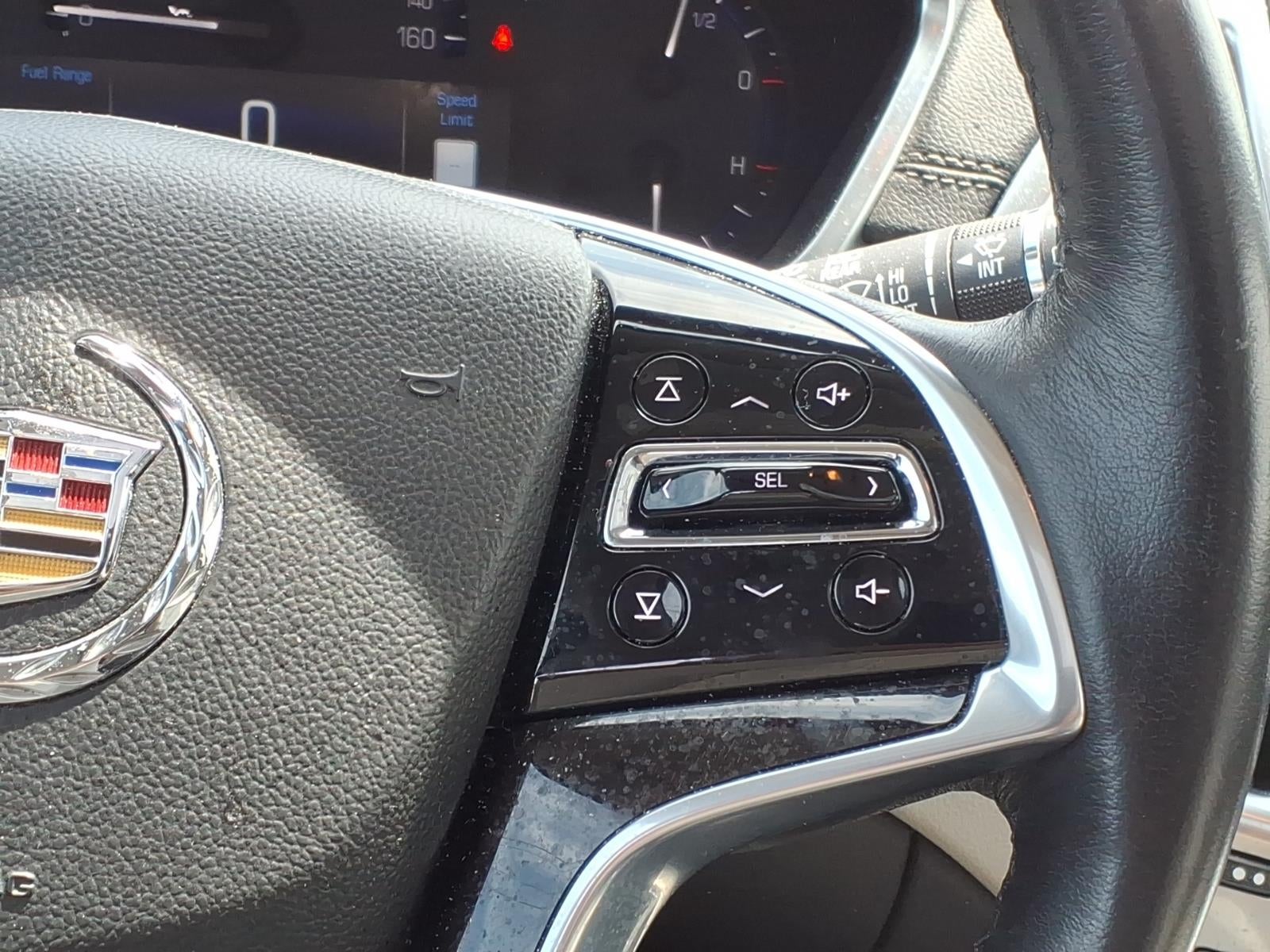2015 Cadillac SRX Luxury Collection