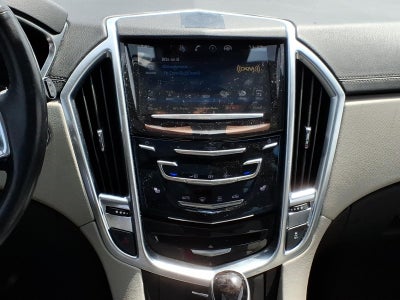 2015 Cadillac SRX Luxury Collection