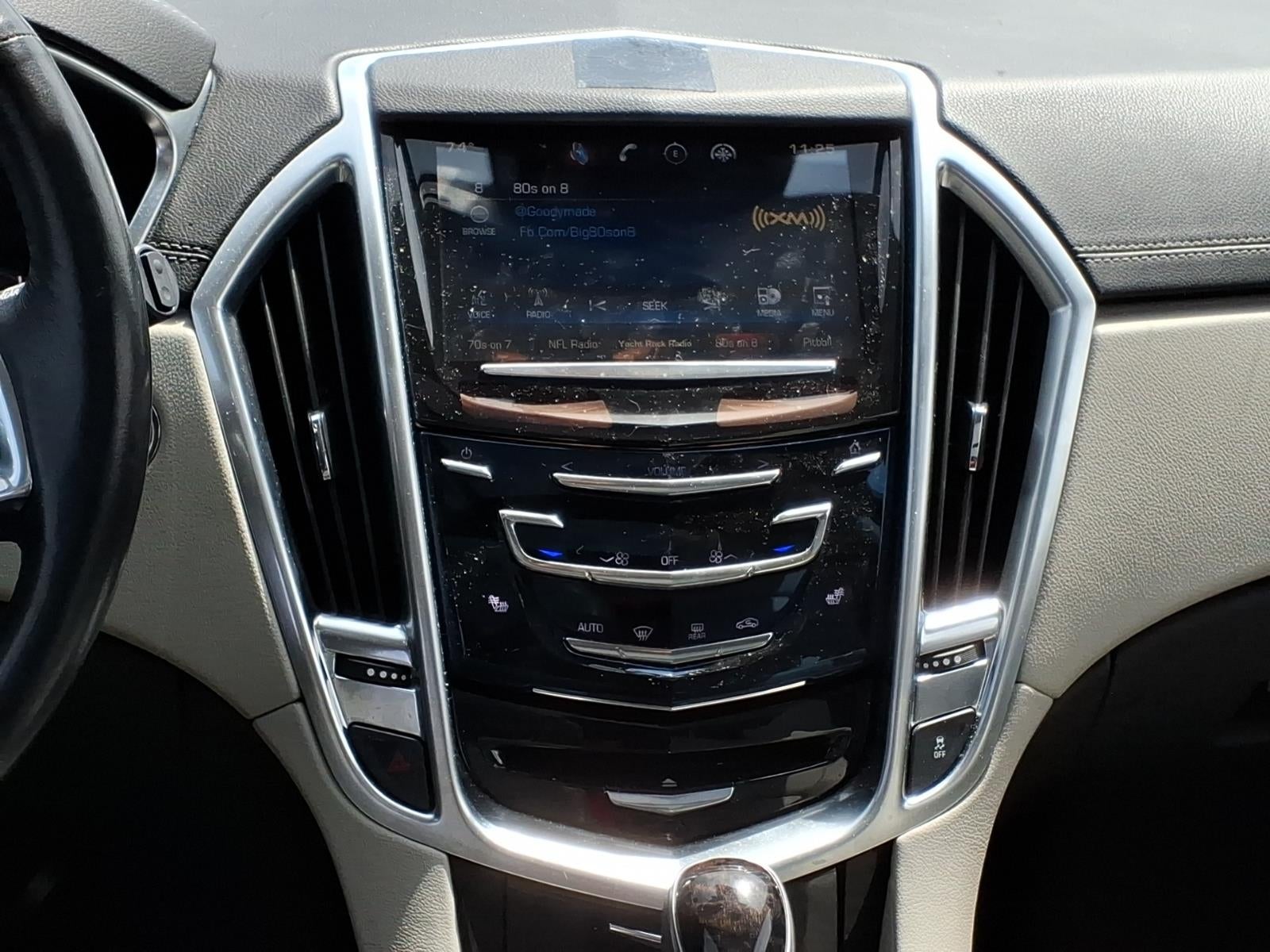2015 Cadillac SRX Luxury Collection