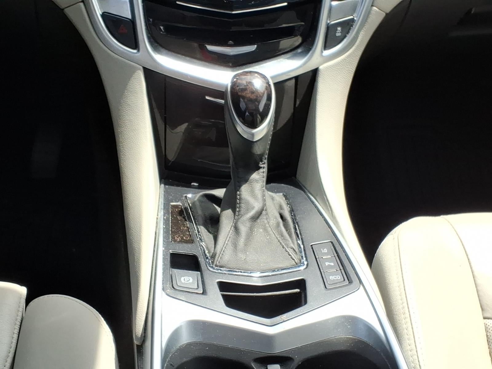 2015 Cadillac SRX Luxury Collection