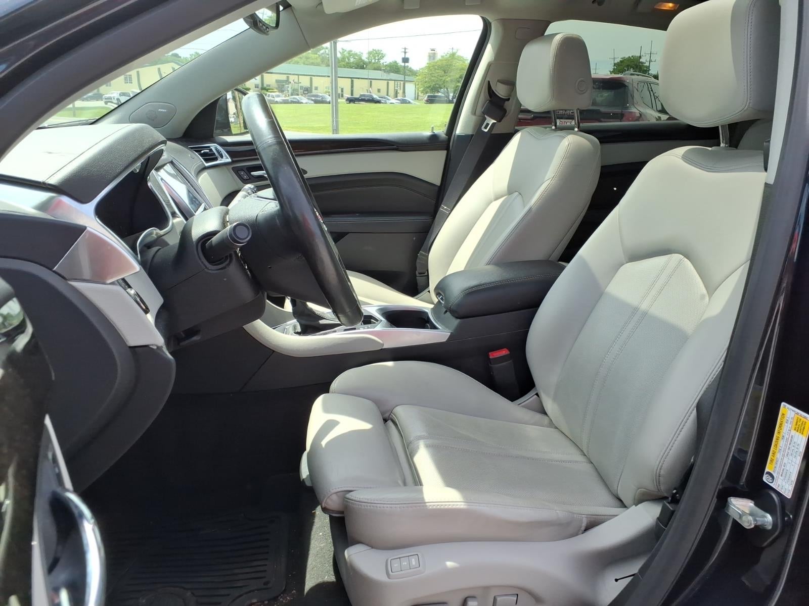 2015 Cadillac SRX Luxury Collection