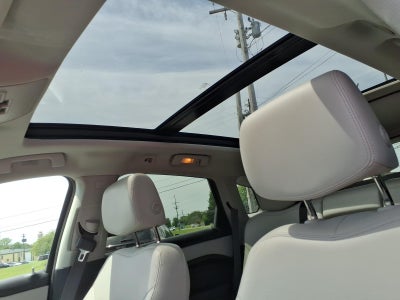 2015 Cadillac SRX Luxury Collection