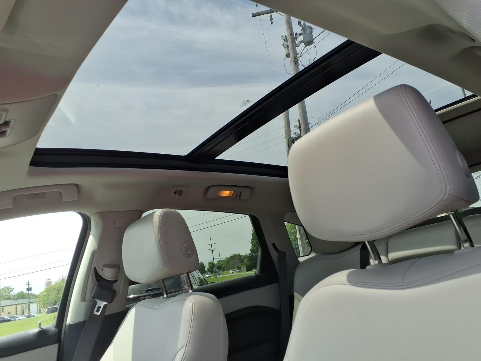 2015 Cadillac SRX Luxury Collection