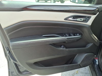 2015 Cadillac SRX Luxury Collection