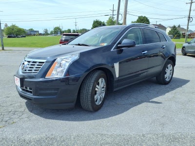 2015 Cadillac SRX Luxury Collection
