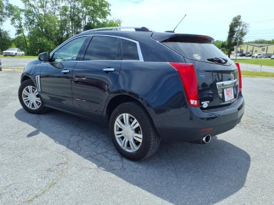 2015 Cadillac SRX Luxury Collection
