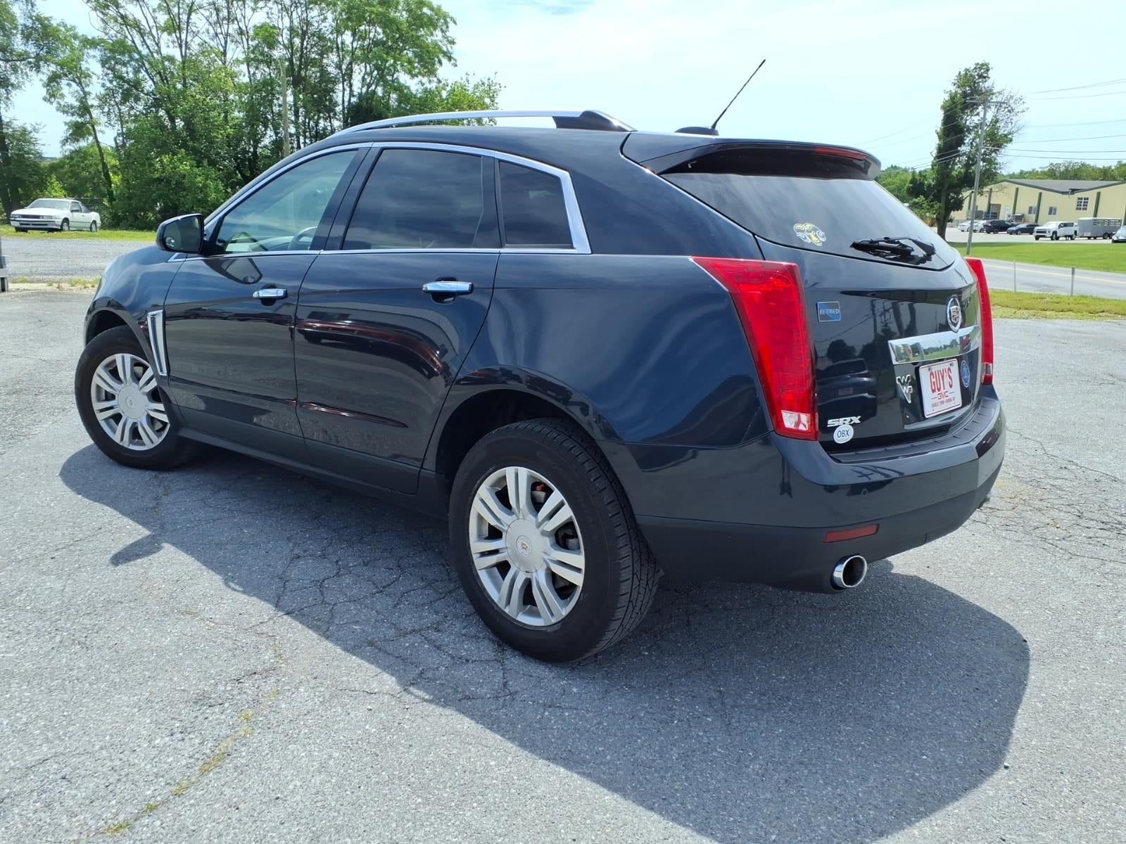 2015 Cadillac SRX Luxury Collection