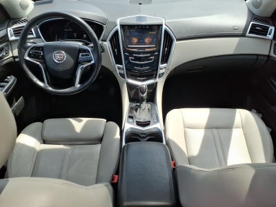 2015 Cadillac SRX Luxury Collection