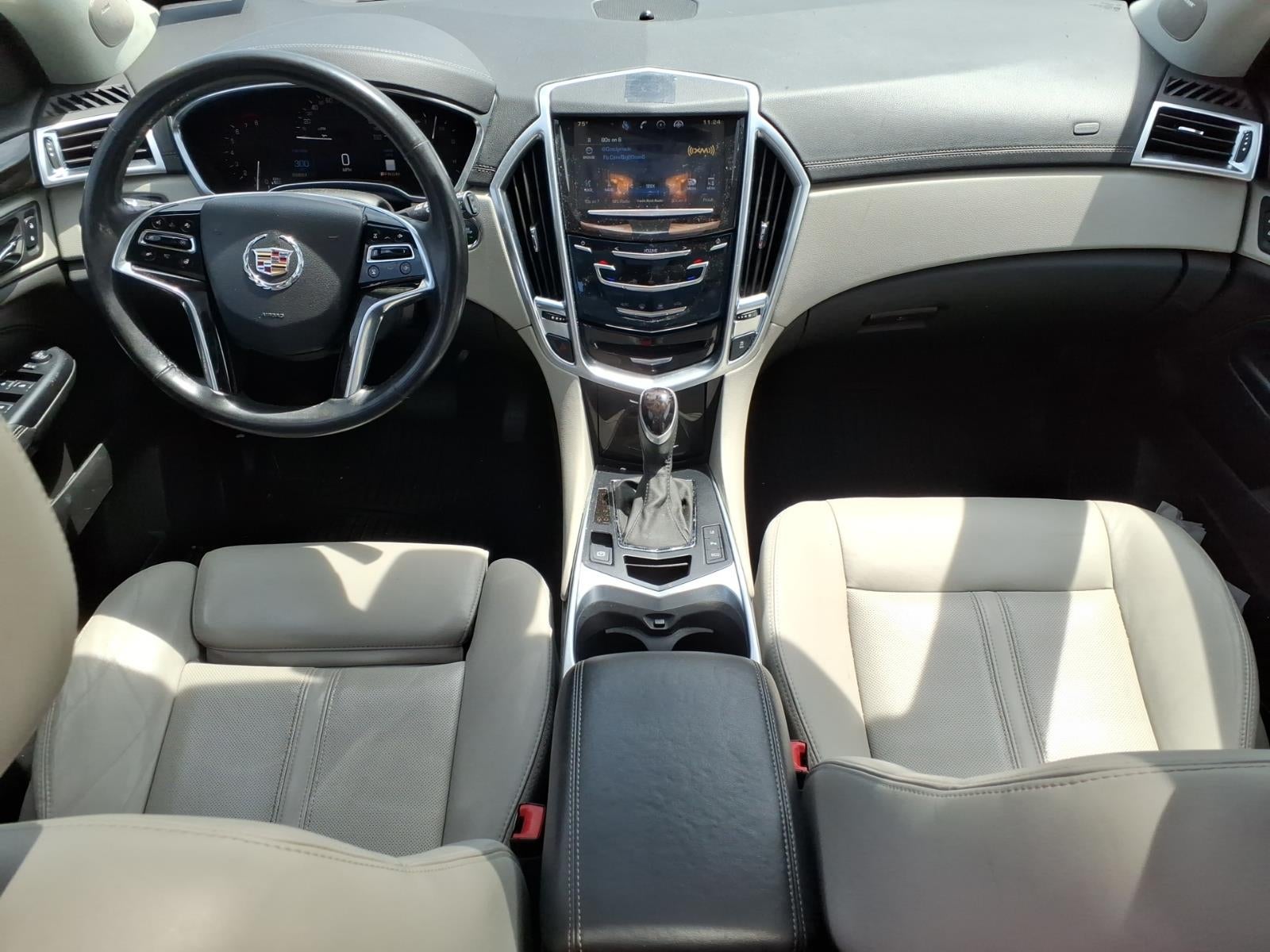 2015 Cadillac SRX Luxury Collection