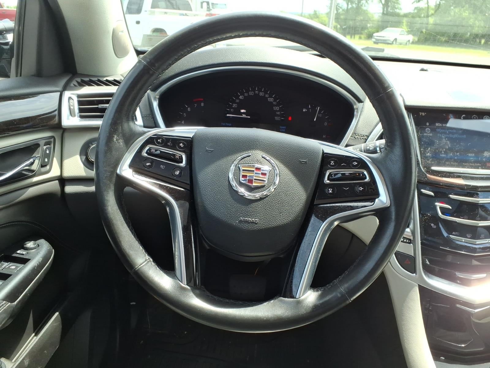 2015 Cadillac SRX Luxury Collection