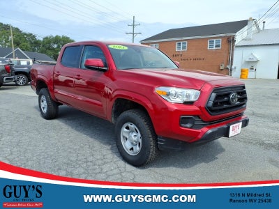 2021 Toyota Tacoma 4WD SR
