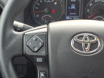 2021 Toyota Tacoma 4WD SR