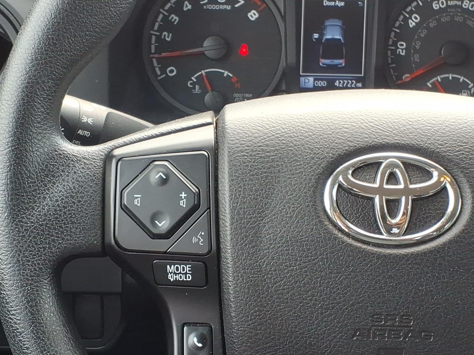 2021 Toyota Tacoma 4WD SR