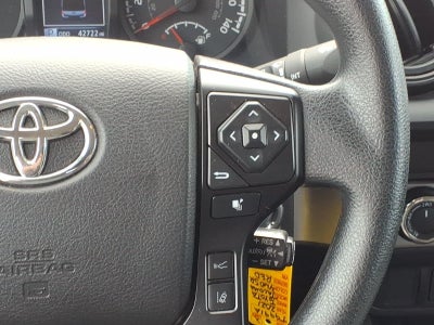 2021 Toyota Tacoma 4WD SR