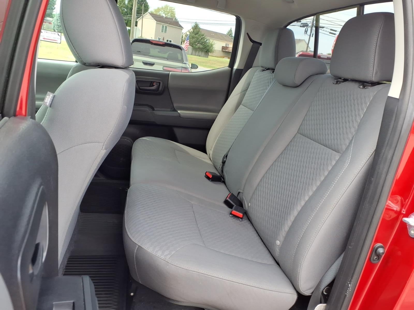 2021 Toyota Tacoma 4WD SR
