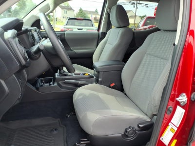 2021 Toyota Tacoma 4WD SR