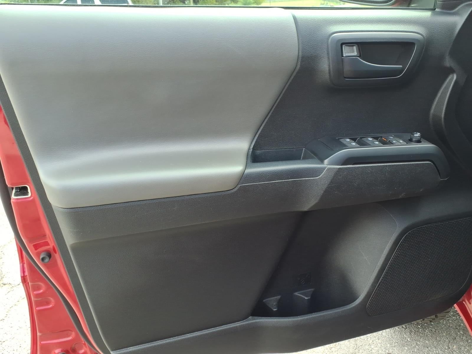 2021 Toyota Tacoma 4WD SR
