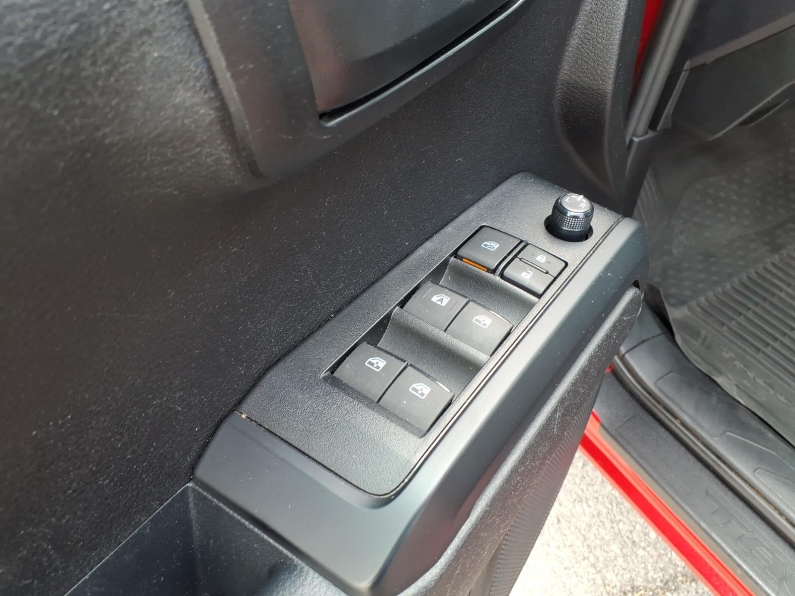 2021 Toyota Tacoma 4WD SR