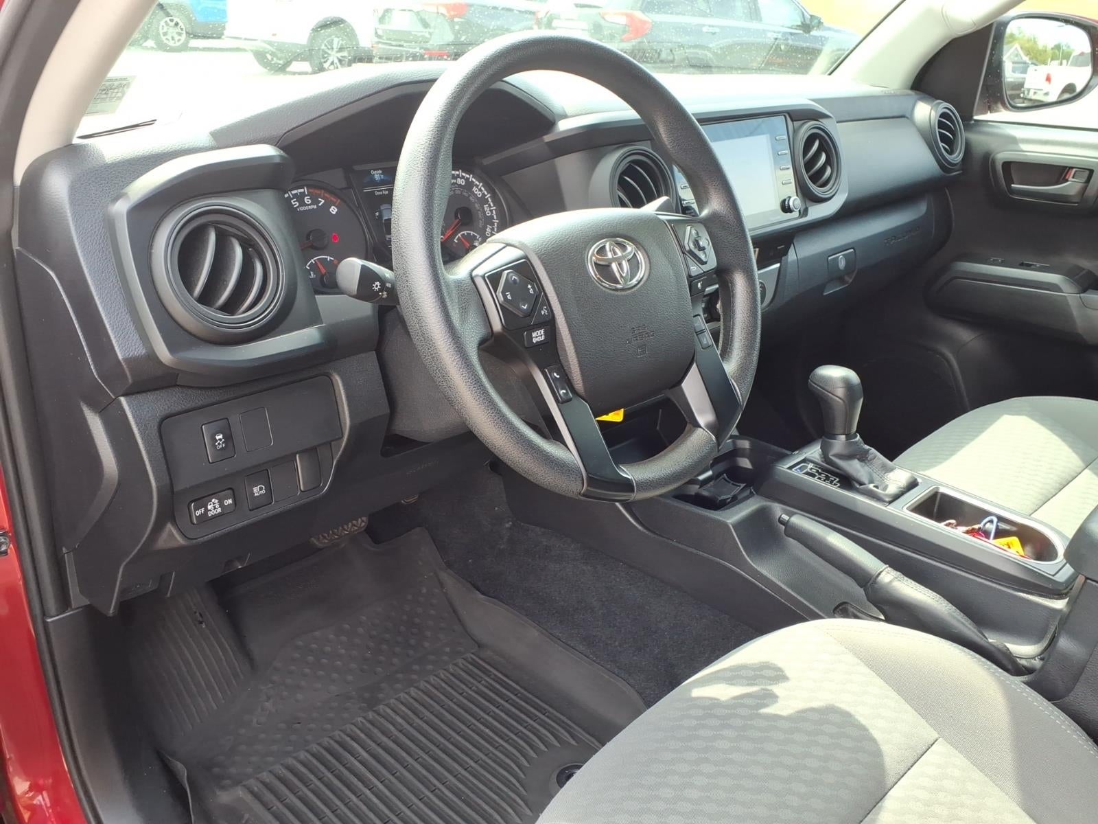 2021 Toyota Tacoma 4WD SR