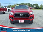 2021 Toyota Tacoma 4WD SR