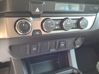 2021 Toyota Tacoma 4WD SR