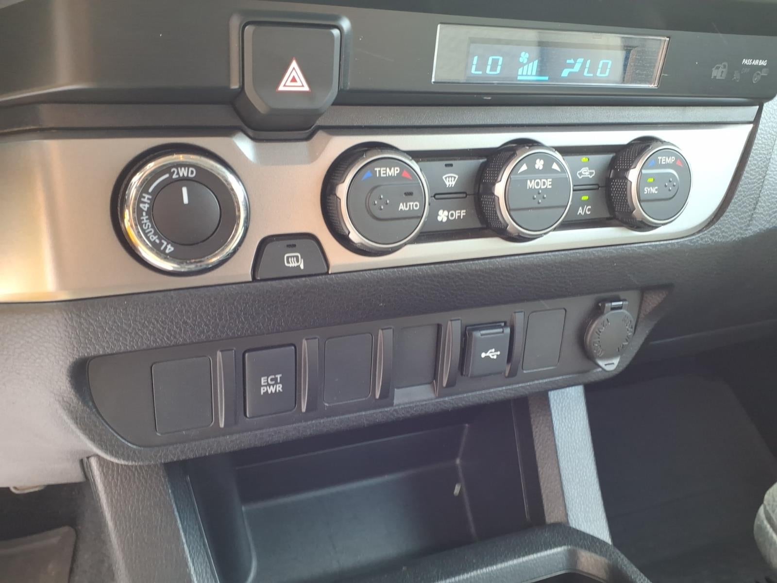 2021 Toyota Tacoma 4WD SR