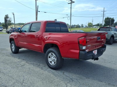 2021 Toyota Tacoma 4WD SR