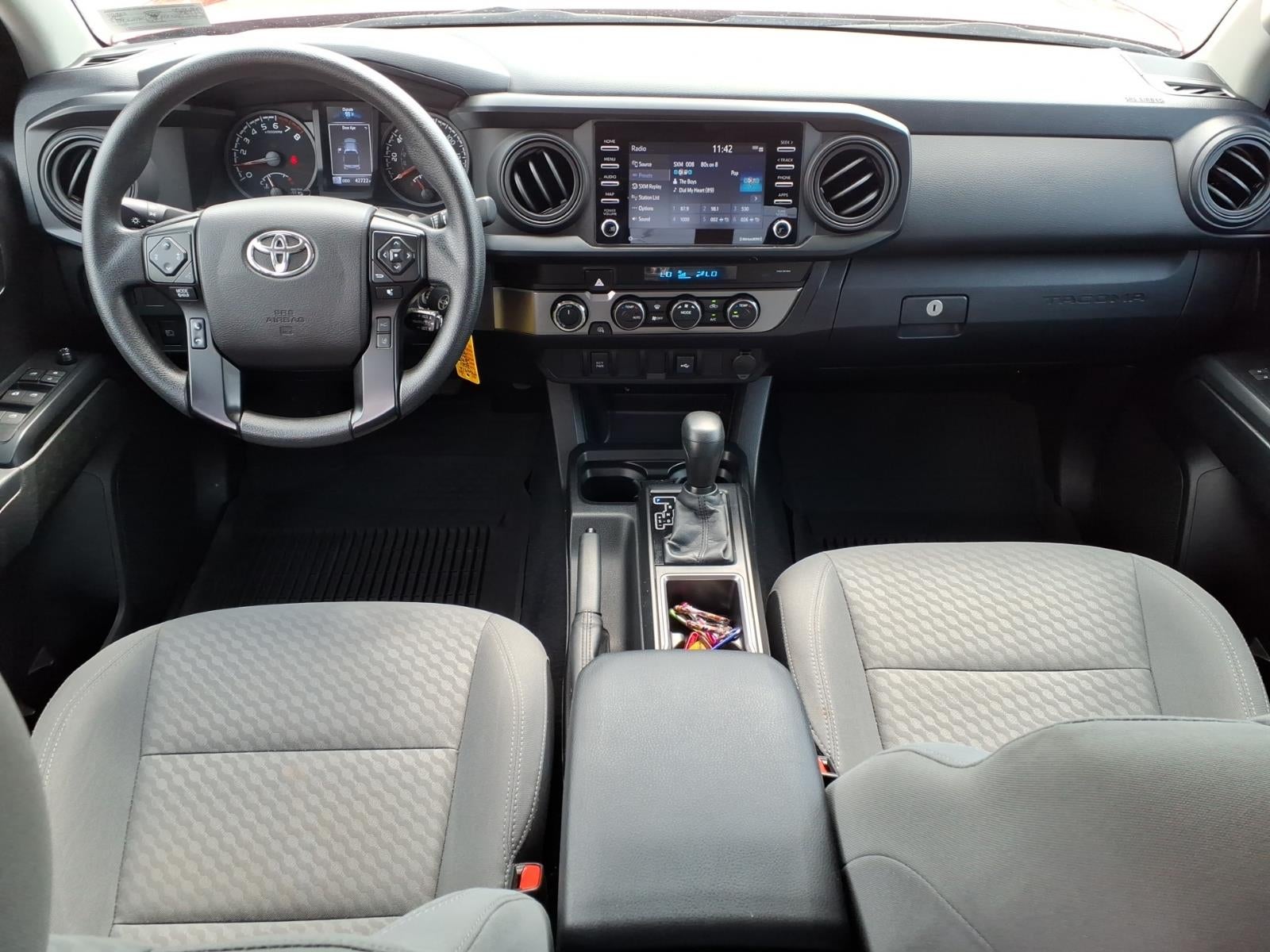 2021 Toyota Tacoma 4WD SR