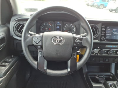 2021 Toyota Tacoma 4WD SR