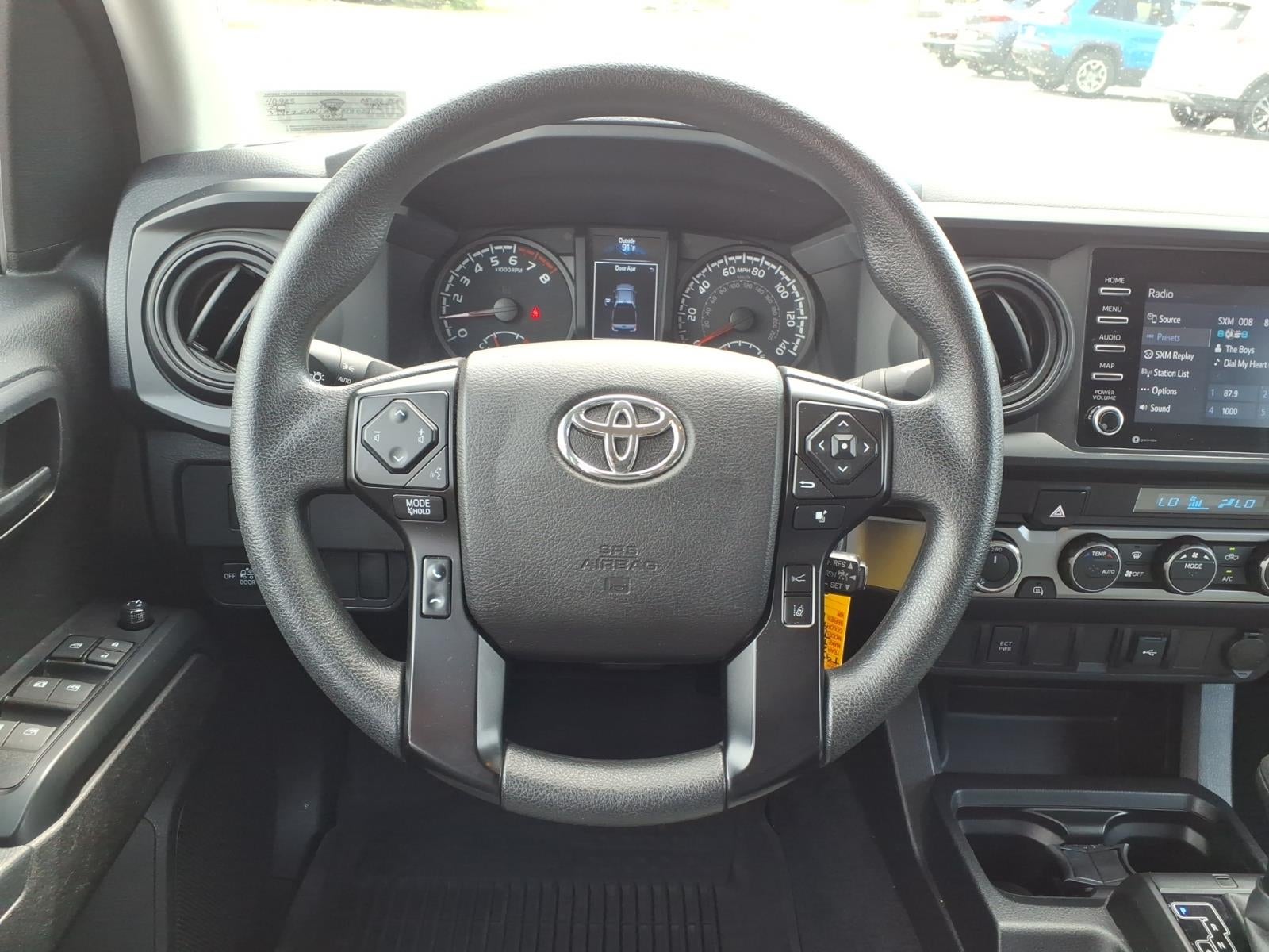 2021 Toyota Tacoma 4WD SR