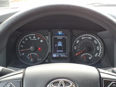 2021 Toyota Tacoma 4WD SR