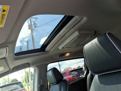 2024 Honda Odyssey Elite