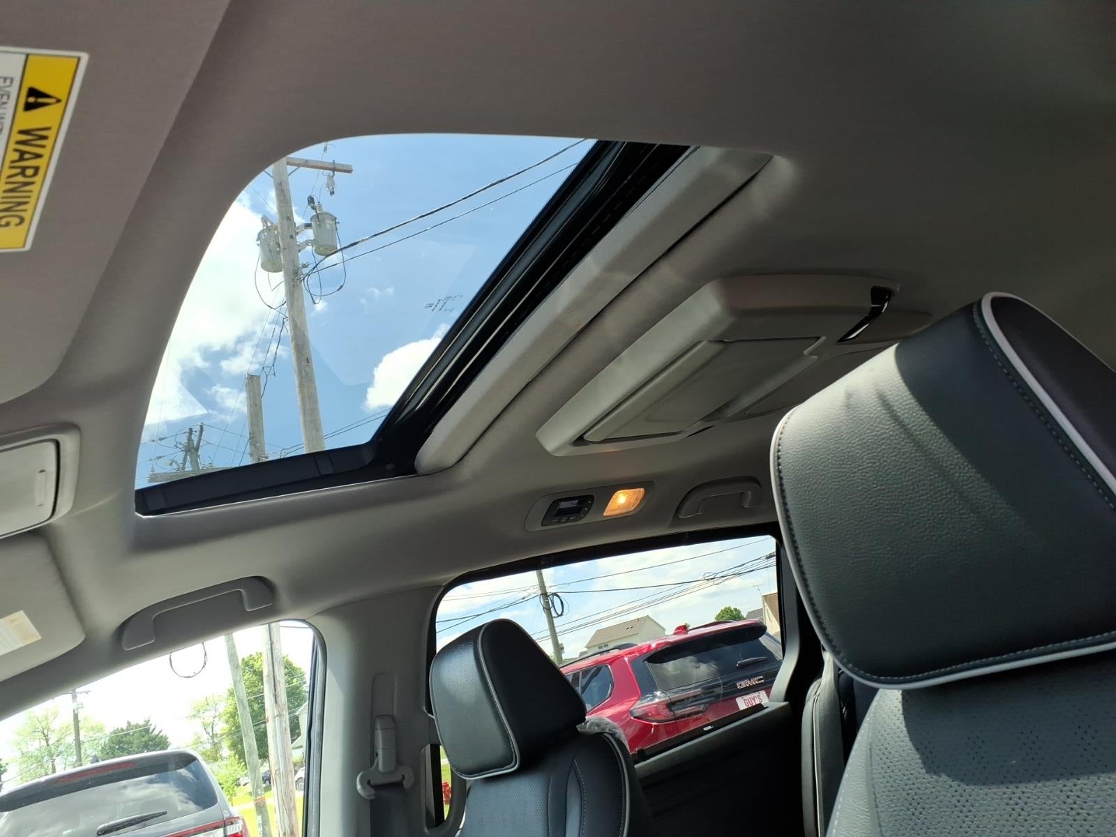 2024 Honda Odyssey Elite