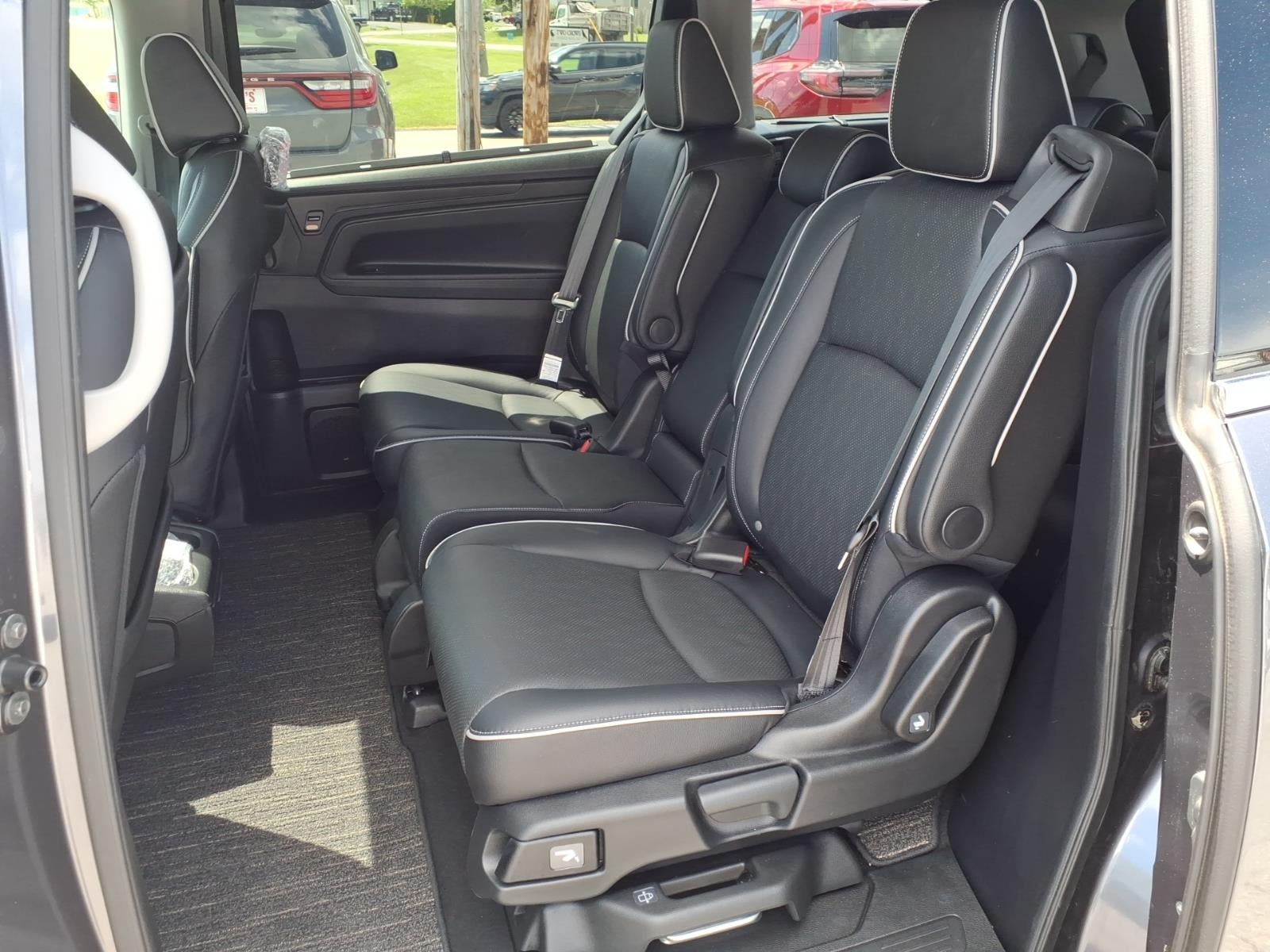 2024 Honda Odyssey Elite