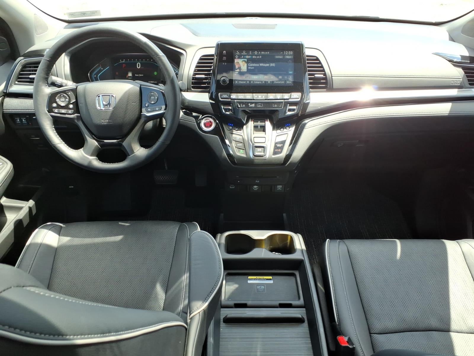 2024 Honda Odyssey Elite