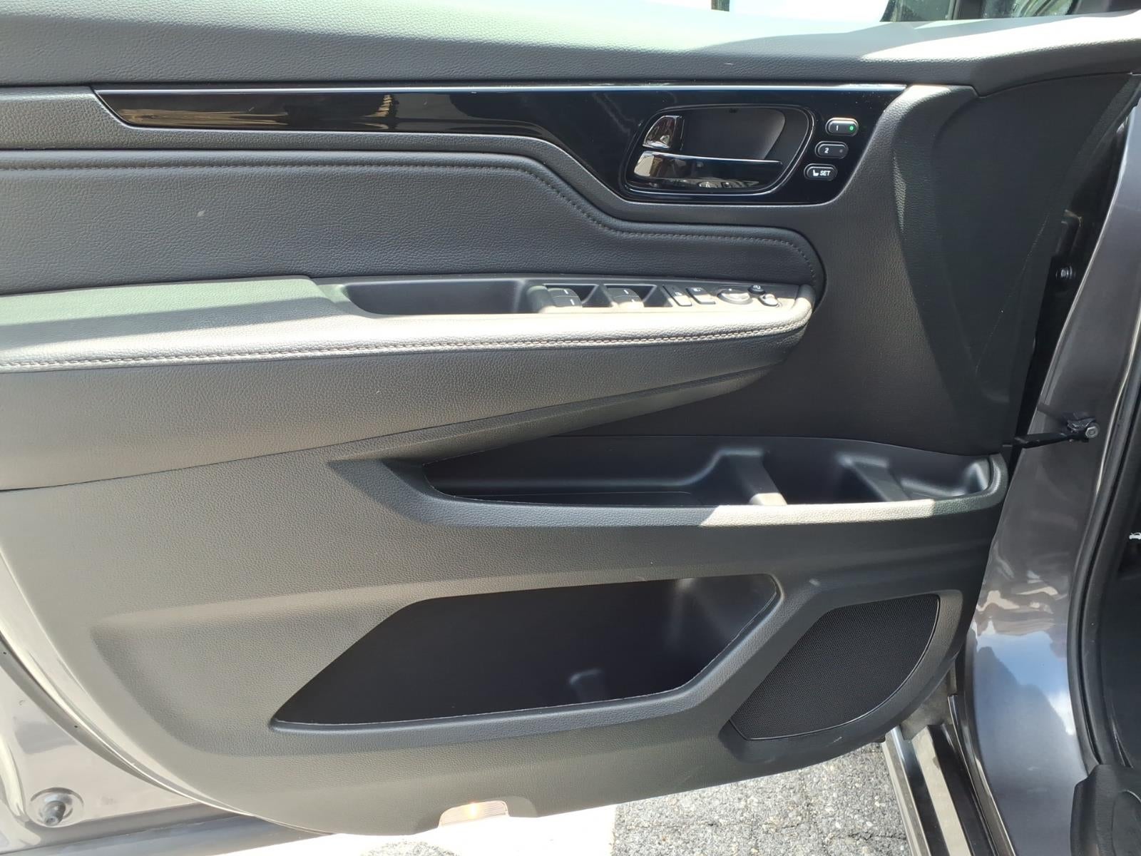 2024 Honda Odyssey Elite