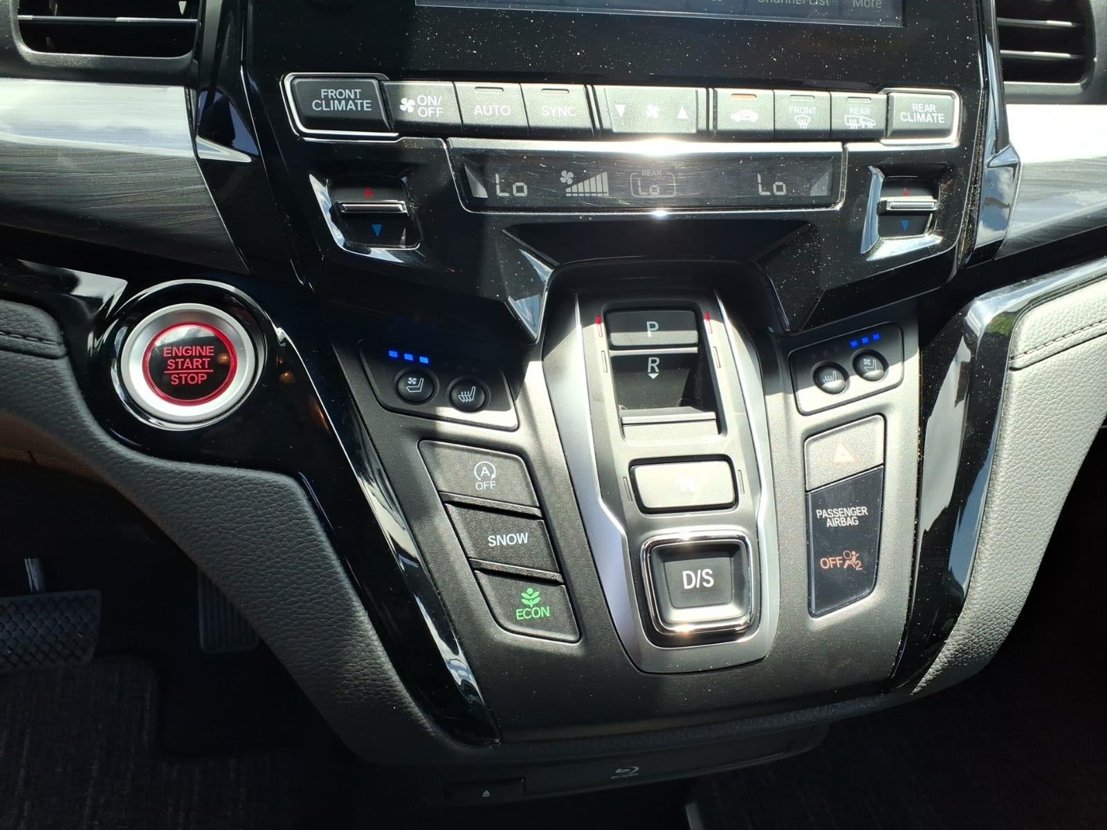 2024 Honda Odyssey Elite