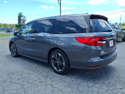 2024 Honda Odyssey Elite
